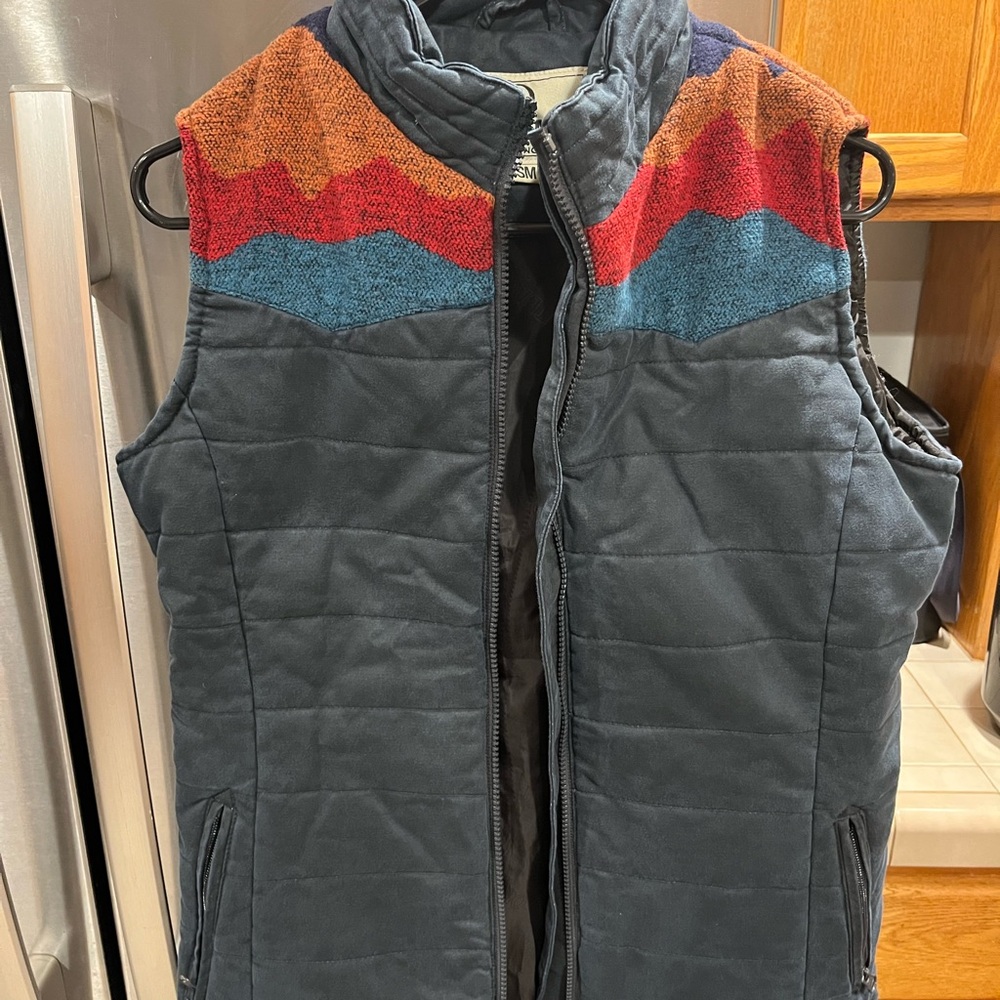 Stylish Multicolor Women's Vest